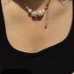 Remedy Graduated Baroque Pearl Necklace