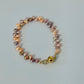 FLEURÉE Convertible Pearl Bracelet & Choker | Baroque Pearl Jewelry