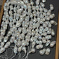 Graduated Baroque Pearl Cascade Earrings – AZALEA