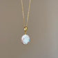 Star Trail Detachable Baroque Pearl Charm