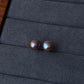 Classic Freshwater Pearl Stud Earrings – Minimalist Everyday Jewelry