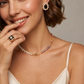 FLEURÉE Convertible Pearl Bracelet & Choker | Baroque Pearl Jewelry