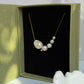 Remedy Graduated Baroque Pearl Necklace