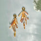 Freshwater Pearl Cascade Earrings | SOLARA Sunset Rain