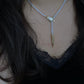 Unique Luxury Freshwater Pearl Adjustable Pearl Necklace with Snake Clasp Choker Necklace Wedding Jewelry gift for her anniversary gift