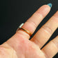 Aurora Biwa Baroque Pearl Ring