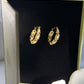 Heirloomn Hoop | Keshi Pearl Chain Earrings