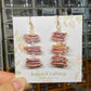 Aurora Hook Dangle Earrings