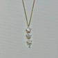 Baroque Star Pearl Necklace Celestial Dainty Choker Jewelry
