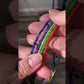 Natural Faceted Gemstone,Green Diopside,Tourmaline,Peridot,lapis lazuli,South Red Agate,Triple Wrap Bracelet,Long necklace