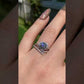 2ct. Champagne Moissanite Ring, Champagne Solitaire Ring, Round Moissanite Ring, Moissanite Engagement Ring, Round Solitaire, Statement Ring