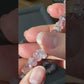 AAAA Nautral irregular Super Seven crystal long bead necklace / bracelet crystal stone 9mm 10mm