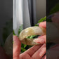 AAAA Rare Genuine Golden lepidolite,Golden Mice Bangle GL9276,57mm