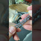 High END Grade Natural Labradorite Rainbow Fire super brilliant Shine Round bead bracele 5mm