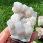 Large Raw Clear Quartz,White Phantom Quartz,Sprit Quartz,Crystal Points,Large Raw Quartz Cluster ornament