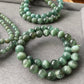 Natural Green Apatite Cat eyes Fire,Green Gemstone Bracelet, Motivation & Meditation Healing Bracelet,gift for her,gift for him,6mm/8mm/9mm