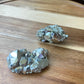 natural raw Chalcopyrite ornament home decoration