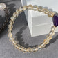 “Love Surround”Natural Tourmaline,Cordierite,Iolite,Aquamarine,Strawberry quartz,Citrine,Rutilated Quartz,Kunzite Couples Bracelet,Valentine's Day Gift