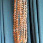 High Quality Sunstone  healing crystal，with rainbow inside bead bracelet necklace 5mm,7mm,8mm,10mm