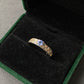 handmade Natural Tanzanite sterling silver open ring，adjustable ring 14KGF,Engagement Bridal Promise Ring Ring,