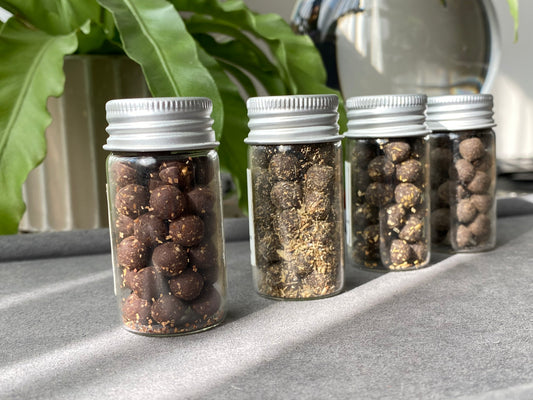 Natural Ingredient fragrance Balm,Purfume Balm you can hit up,Rose,Lavender，Jasmine,Agarwood