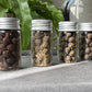 Natural Ingredient fragrance Balm,Purfume Balm you can hit up,Rose,Lavender，Jasmine,Agarwood