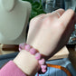 High Grade Natural Pink Sugilite Rare Top High quality beautiful pinky Round bracelet 8mm,9mm,10mm,11mm,12mm,13mm