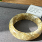 AAAA Rare Genuine Golden lepidolite,Golden Mice Bangle GL9276,57mm