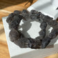 35-50g Natural Raw Cintamani Saffordite Tektite Bracelet, wishing stone, Saffordite Tektites, Arizona Tektitest bead bracelet