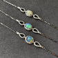 Natural High Grade Rainbow Fire Opal shinning Sterling Silver Bracelet, Gift for her,Bridesmaid Gifts