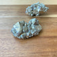 natural raw Chalcopyrite ornament home decoration