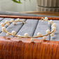 Natural Freshwater pearls 14K gold filled wire bangle bracelet,handmade bracelet, gift for her,  custom bracaelet
