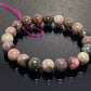 Rare Genuine Pink Sugilite Beads bracelet, beaded bracelet,jewelry gifts,women bracelet
