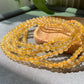Natural Golden Rutilated Quartz Titanium stunning quanlity Copper Rutilate round bead bracelet,gift for her,gift for him