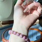 High Grade Natural Pink Sugilite Rare Top High quality beautiful pinky Round bracelet 8mm,9mm,10mm,11mm,12mm,13mm