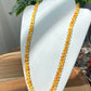AAAA Natural  perfect round Baltic Amber Beads necklace Gradient size 5mm to 8mm+