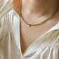3mm+ Natural Faceted diamond Cut Gemstone,Prehnite,Garnet,super shinning Fire illuminate,Triple Wrap Bracelet,Long necklace