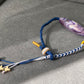 U pick color Museum of Art China lacquer Coated on black ebony Gold Powder Barrel Bead One pieces
