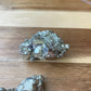 natural raw Chalcopyrite ornament home decoration