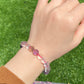 wholesale price 7mm/8mm/9mm High Grade Super Seven Super 7 round Bead Energy Healing Bracelet,gift for her,gift for him