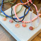 natural raw yanyuan agate Hand Carved cat paw,kitten paw bracelet charm necklack charm