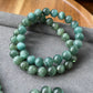 Natural Green Apatite Cat eyes Fire,Green Gemstone Bracelet, Motivation & Meditation Healing Bracelet,gift for her,gift for him,6mm/8mm/9mm